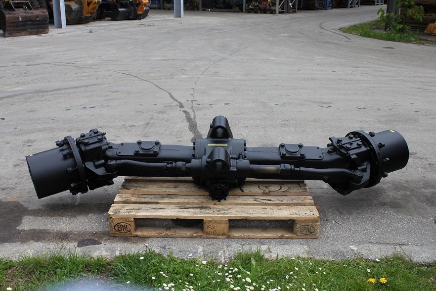 Hitachi ZX 190W / ZF MS 3060 - Osovina i dijelovi za Građevinski strojevi: slika Hitachi ZX 190W / ZF MS 3060 - Osovina i dijelovi za Građevinski strojevi Hitachi ZX 190W / ZF MS 3060 - Osovina i dijelovi za Građevinski strojevi: slika Hitachi ZX 190W / ZF MS 3060 - Osovina i dijelovi za Građevinski strojevi