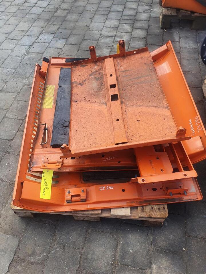 Hitachi ZX 250 - Karoserija i eksterijer za Bager: slika Hitachi ZX 250 - Karoserija i eksterijer za Bager Hitachi ZX 250 - Karoserija i eksterijer za Bager: slika Hitachi ZX 250 - Karoserija i eksterijer za Bager