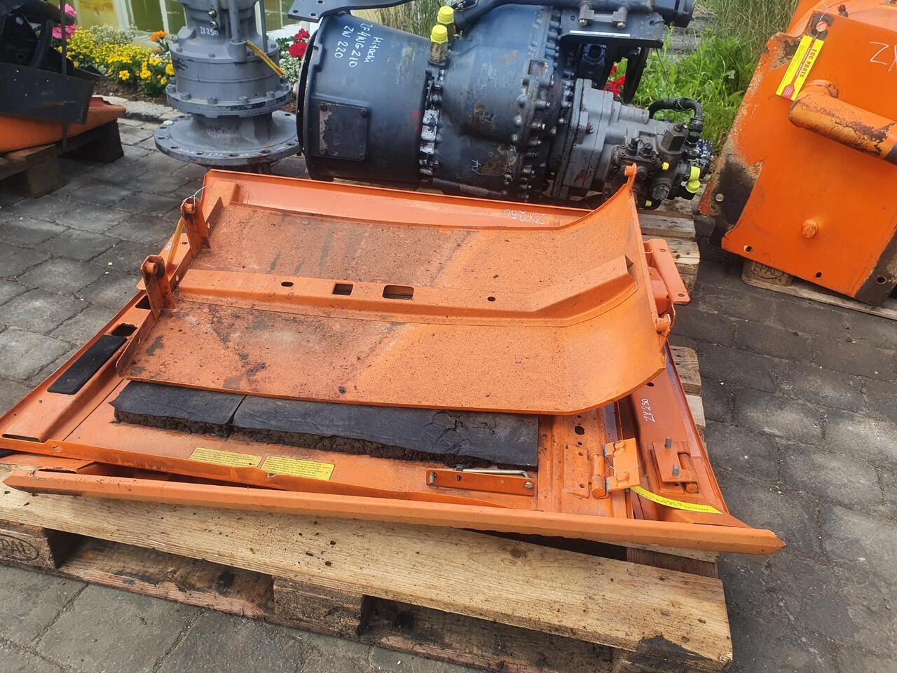 Hitachi ZX 250 - Karoserija i eksterijer za Bager: slika Hitachi ZX 250 - Karoserija i eksterijer za Bager Hitachi ZX 250 - Karoserija i eksterijer za Bager: slika Hitachi ZX 250 - Karoserija i eksterijer za Bager