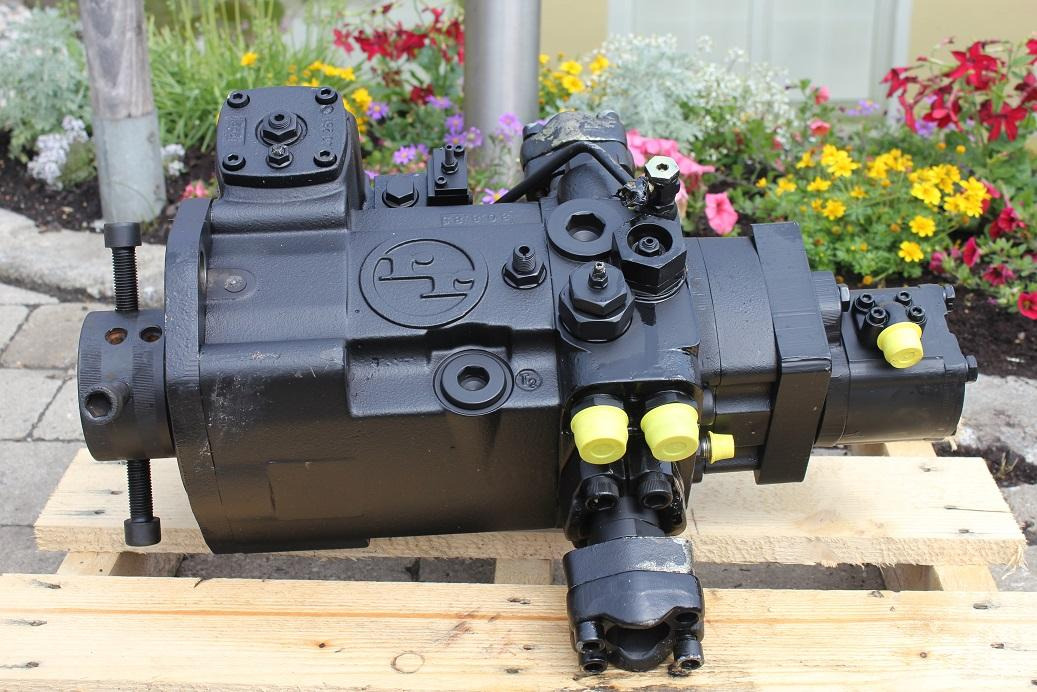 Hydromatik A 4 V125 - Hidraulična pumpa za Građevinski strojevi: slika Hydromatik A 4 V125 - Hidraulična pumpa za Građevinski strojevi Hydromatik A 4 V125 - Hidraulična pumpa za Građevinski strojevi: slika Hydromatik A 4 V125 - Hidraulična pumpa za Građevinski strojevi