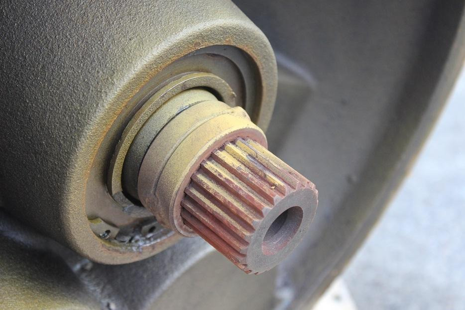 Hydromatik A8V80 SR - Hidraulična pumpa za Građevinski strojevi: slika Hydromatik A8V80 SR - Hidraulična pumpa za Građevinski strojevi Hydromatik A8V80 SR - Hidraulična pumpa za Građevinski strojevi: slika Hydromatik A8V80 SR - Hidraulična pumpa za Građevinski strojevi