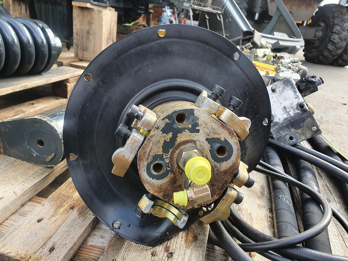 Hyundai Robex 220 LC 9A - Hidraulika za Građevinski strojevi: slika Hyundai Robex 220 LC 9A - Hidraulika za Građevinski strojevi Hyundai Robex 220 LC 9A - Hidraulika za Građevinski strojevi: slika Hyundai Robex 220 LC 9A - Hidraulika za Građevinski strojevi