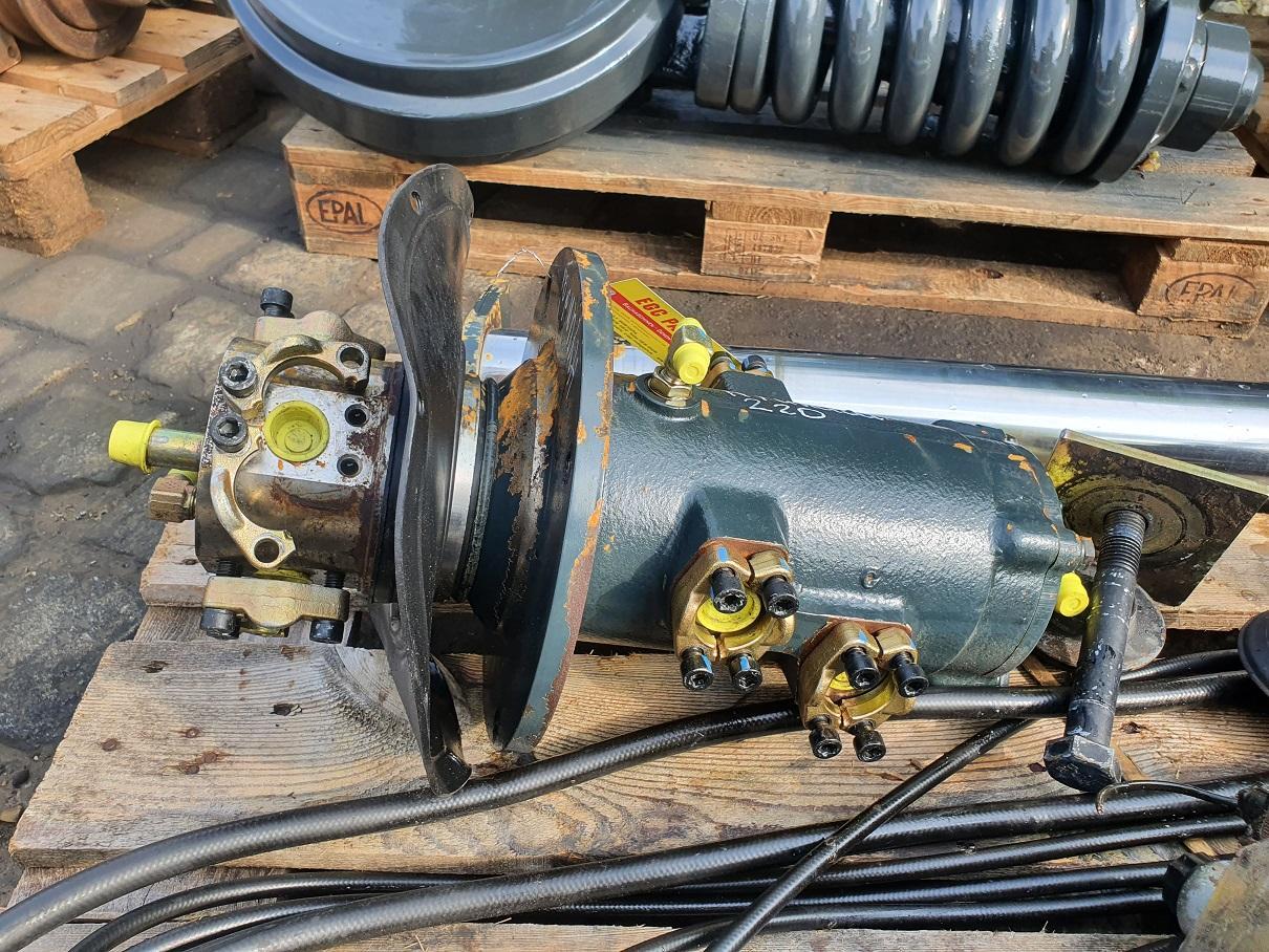 Hyundai Robex 220 LC 9A - Hidraulika za Građevinski strojevi: slika Hyundai Robex 220 LC 9A - Hidraulika za Građevinski strojevi Hyundai Robex 220 LC 9A - Hidraulika za Građevinski strojevi: slika Hyundai Robex 220 LC 9A - Hidraulika za Građevinski strojevi