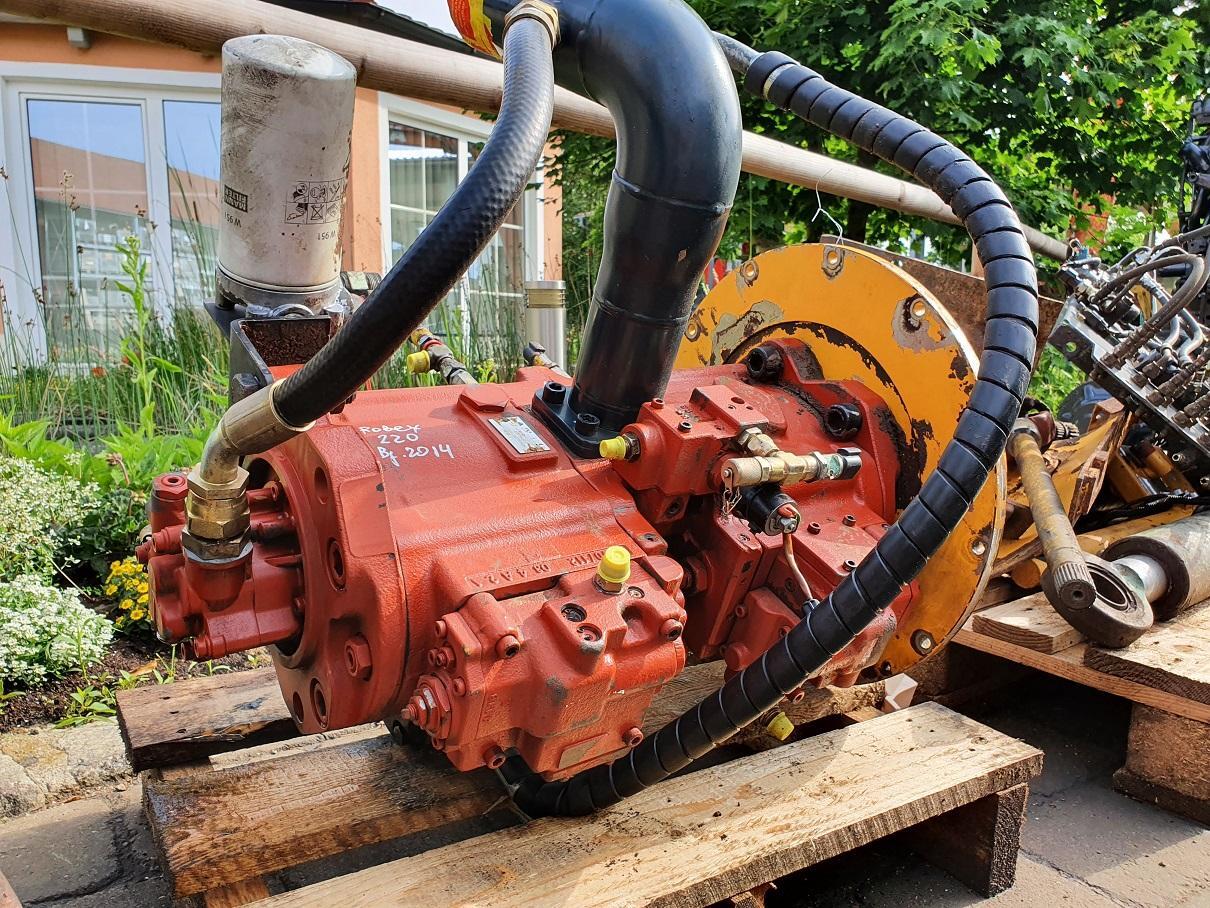 Kawasaki K3V112 aus Robex 220 - Hidraulična pumpa za Bager gusjeničar: slika Kawasaki K3V112 aus Robex 220 - Hidraulična pumpa za Bager gusjeničar Kawasaki K3V112 aus Robex 220 - Hidraulična pumpa za Bager gusjeničar: slika Kawasaki K3V112 aus Robex 220 - Hidraulična pumpa za Bager gusjeničar