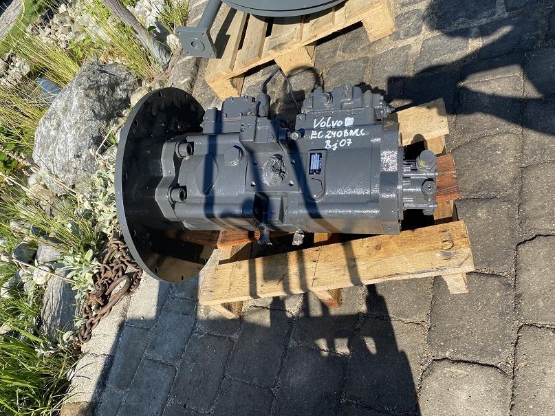 Kawasaki K5V140 aus Volvo EC 240 - Hidraulična pumpa za Bager gusjeničar: slika Kawasaki K5V140 aus Volvo EC 240 - Hidraulična pumpa za Bager gusjeničar Kawasaki K5V140 aus Volvo EC 240 - Hidraulična pumpa za Bager gusjeničar: slika Kawasaki K5V140 aus Volvo EC 240 - Hidraulična pumpa za Bager gusjeničar