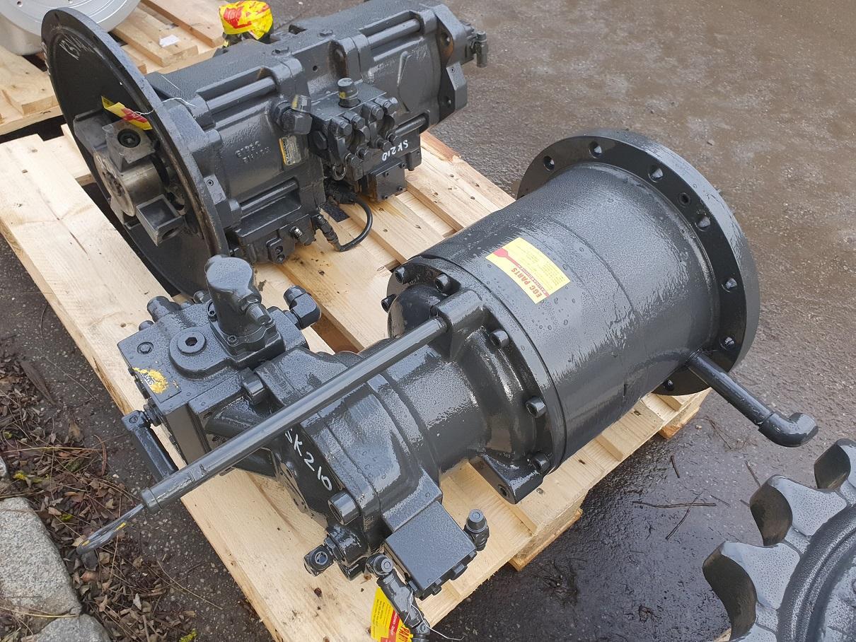 Kobelco SK 210 - Motor okretanja za Građevinski strojevi: slika Kobelco SK 210 - Motor okretanja za Građevinski strojevi Kobelco SK 210 - Motor okretanja za Građevinski strojevi: slika Kobelco SK 210 - Motor okretanja za Građevinski strojevi
