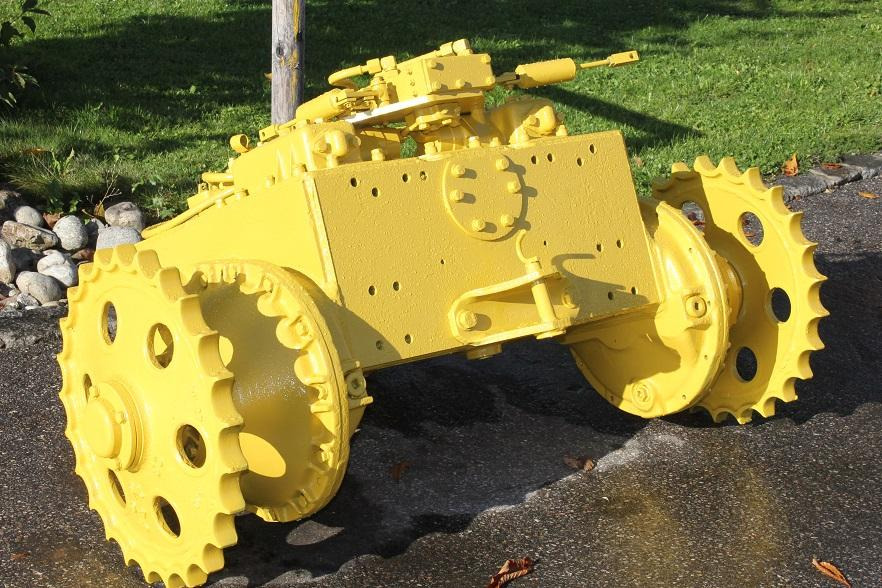 Komatsu D21 - Reduktor pogona za Građevinski strojevi: slika Komatsu D21 - Reduktor pogona za Građevinski strojevi Komatsu D21 - Reduktor pogona za Građevinski strojevi: slika Komatsu D21 - Reduktor pogona za Građevinski strojevi