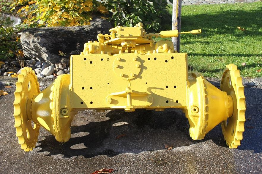 Komatsu D21 - Reduktor pogona za Građevinski strojevi: slika Komatsu D21 - Reduktor pogona za Građevinski strojevi Komatsu D21 - Reduktor pogona za Građevinski strojevi: slika Komatsu D21 - Reduktor pogona za Građevinski strojevi