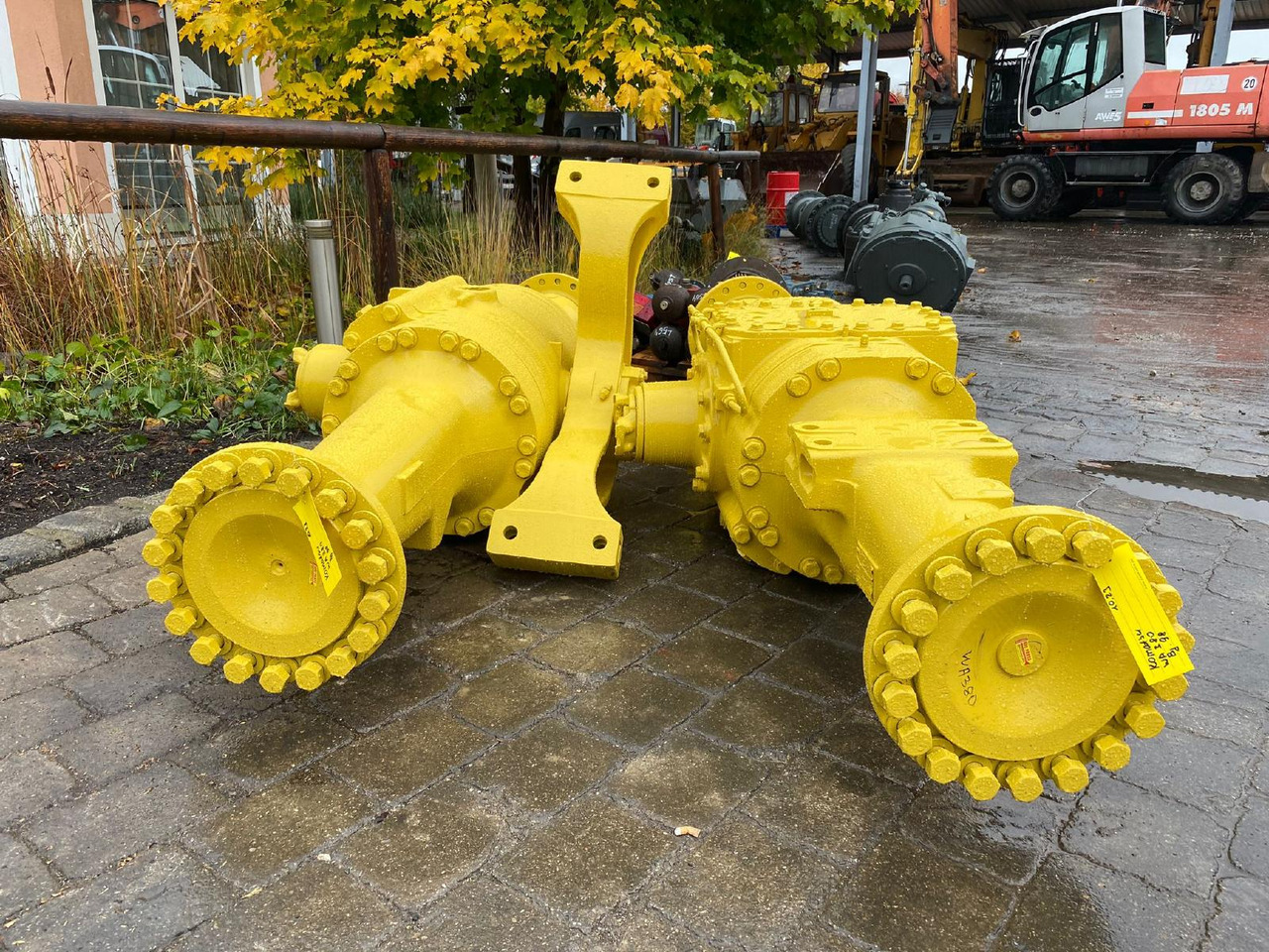 Komatsu KWA 015 aus WA 380 - Osovina i dijelovi za Građevinski strojevi: slika Komatsu KWA 015 aus WA 380 - Osovina i dijelovi za Građevinski strojevi Komatsu KWA 015 aus WA 380 - Osovina i dijelovi za Građevinski strojevi: slika Komatsu KWA 015 aus WA 380 - Osovina i dijelovi za Građevinski strojevi