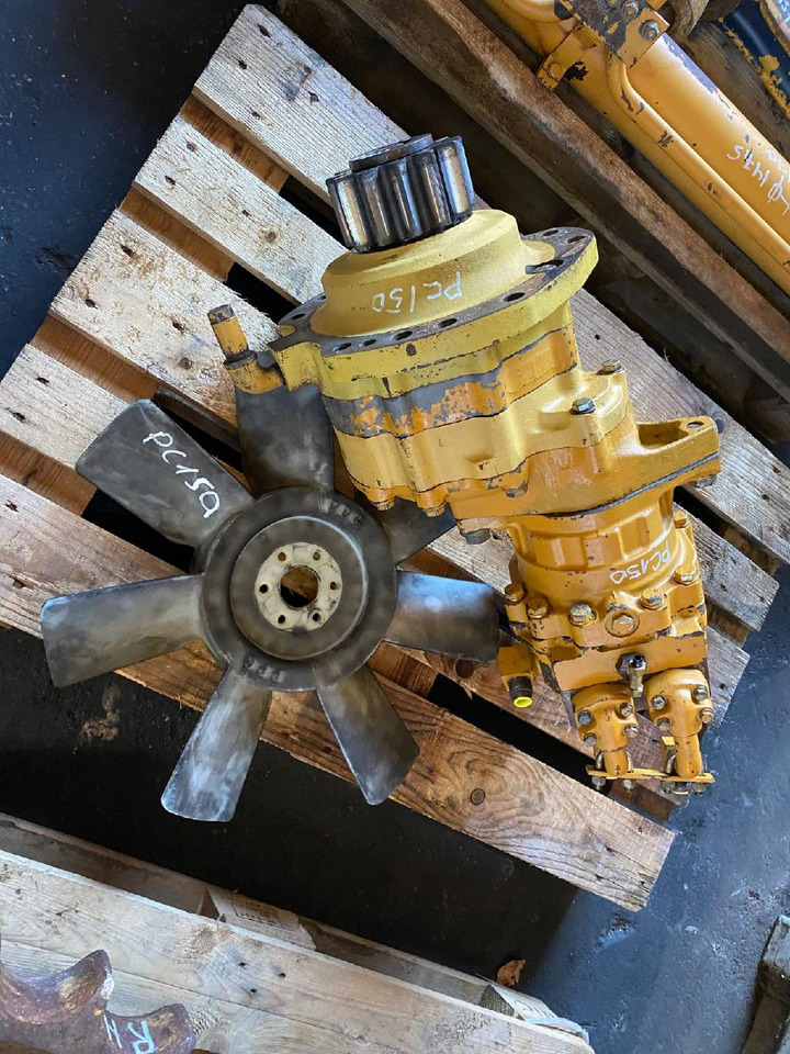 Komatsu PC 150 - Motor okretanja za Građevinski strojevi: slika Komatsu PC 150 - Motor okretanja za Građevinski strojevi Komatsu PC 150 - Motor okretanja za Građevinski strojevi: slika Komatsu PC 150 - Motor okretanja za Građevinski strojevi