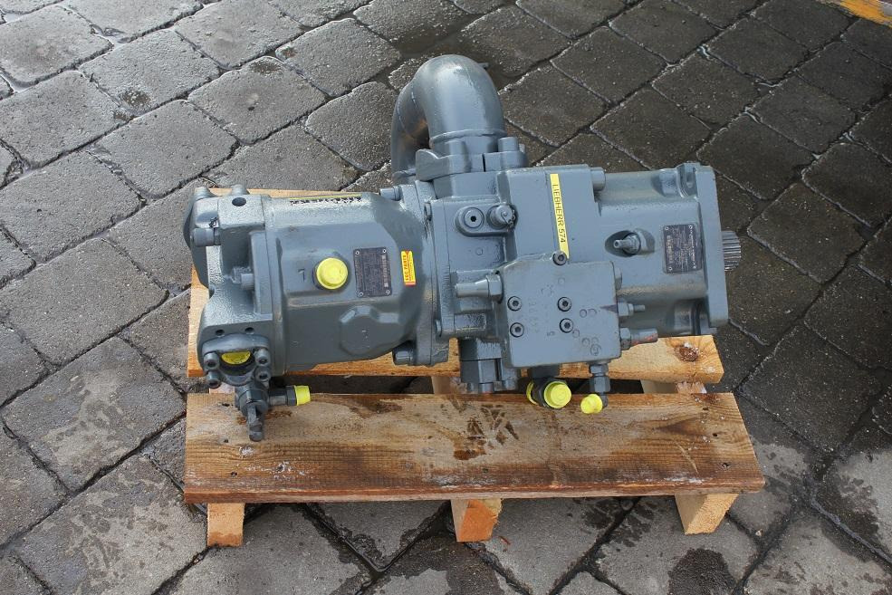 Liebherr 574 Hydromatik - Hidraulična pumpa za Građevinski strojevi: slika Liebherr 574 Hydromatik - Hidraulična pumpa za Građevinski strojevi Liebherr 574 Hydromatik - Hidraulična pumpa za Građevinski strojevi: slika Liebherr 574 Hydromatik - Hidraulična pumpa za Građevinski strojevi
