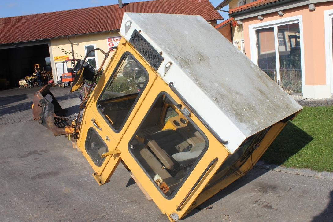 Liebherr 611-621-721 oder 731 - Kabina za Građevinski strojevi: slika Liebherr 611-621-721 oder 731 - Kabina za Građevinski strojevi Liebherr 611-621-721 oder 731 - Kabina za Građevinski strojevi: slika Liebherr 611-621-721 oder 731 - Kabina za Građevinski strojevi
