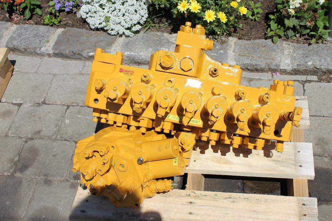 Liebherr 900 Lit. - Hidraulični ventil za Građevinski strojevi: slika Liebherr 900 Lit. - Hidraulični ventil za Građevinski strojevi Liebherr 900 Lit. - Hidraulični ventil za Građevinski strojevi: slika Liebherr 900 Lit. - Hidraulični ventil za Građevinski strojevi