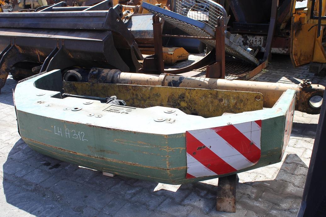 Liebherr A 312 - Protuuteg za Bager: slika Liebherr A 312 - Protuuteg za Bager Liebherr A 312 - Protuuteg za Bager: slika Liebherr A 312 - Protuuteg za Bager