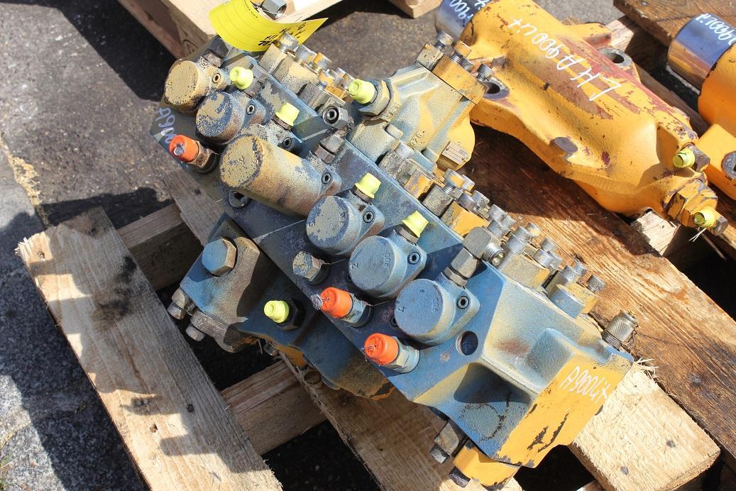 Liebherr A 900 LIT - Hidraulični ventil za Građevinski strojevi: slika Liebherr A 900 LIT - Hidraulični ventil za Građevinski strojevi Liebherr A 900 LIT - Hidraulični ventil za Građevinski strojevi: slika Liebherr A 900 LIT - Hidraulični ventil za Građevinski strojevi