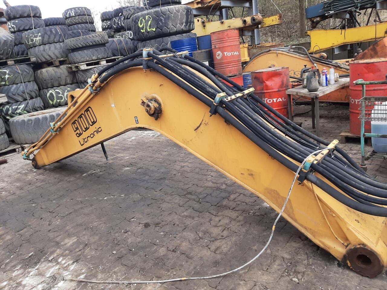 Liebherr A 900 LIT - Krak za Bager: slika Liebherr A 900 LIT - Krak za Bager Liebherr A 900 LIT - Krak za Bager: slika Liebherr A 900 LIT - Krak za Bager