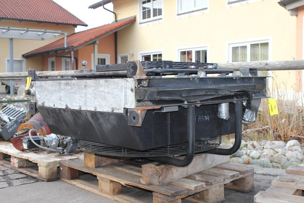 Liebherr A 934 - Sustav hlađenja za Građevinski strojevi: slika Liebherr A 934 - Sustav hlađenja za Građevinski strojevi Liebherr A 934 - Sustav hlađenja za Građevinski strojevi: slika Liebherr A 934 - Sustav hlađenja za Građevinski strojevi