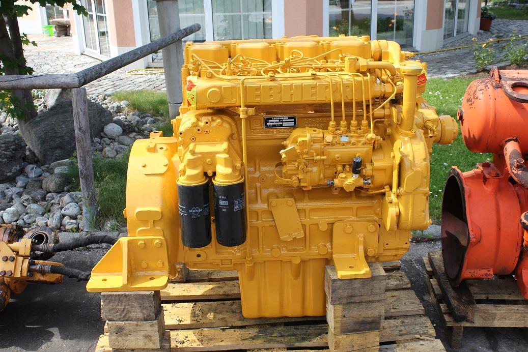 Liebherr D 904 NA aus LH A 912 - Motor za Građevinski strojevi: slika Liebherr D 904 NA aus LH A 912 - Motor za Građevinski strojevi Liebherr D 904 NA aus LH A 912 - Motor za Građevinski strojevi: slika Liebherr D 904 NA aus LH A 912 - Motor za Građevinski strojevi