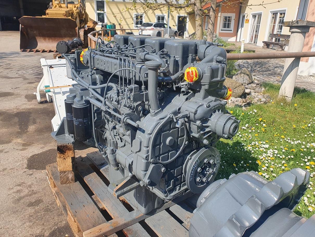 Liebherr D 904 NA aus LH R 902 - Motor za Građevinski strojevi: slika Liebherr D 904 NA aus LH R 902 - Motor za Građevinski strojevi Liebherr D 904 NA aus LH R 902 - Motor za Građevinski strojevi: slika Liebherr D 904 NA aus LH R 902 - Motor za Građevinski strojevi
