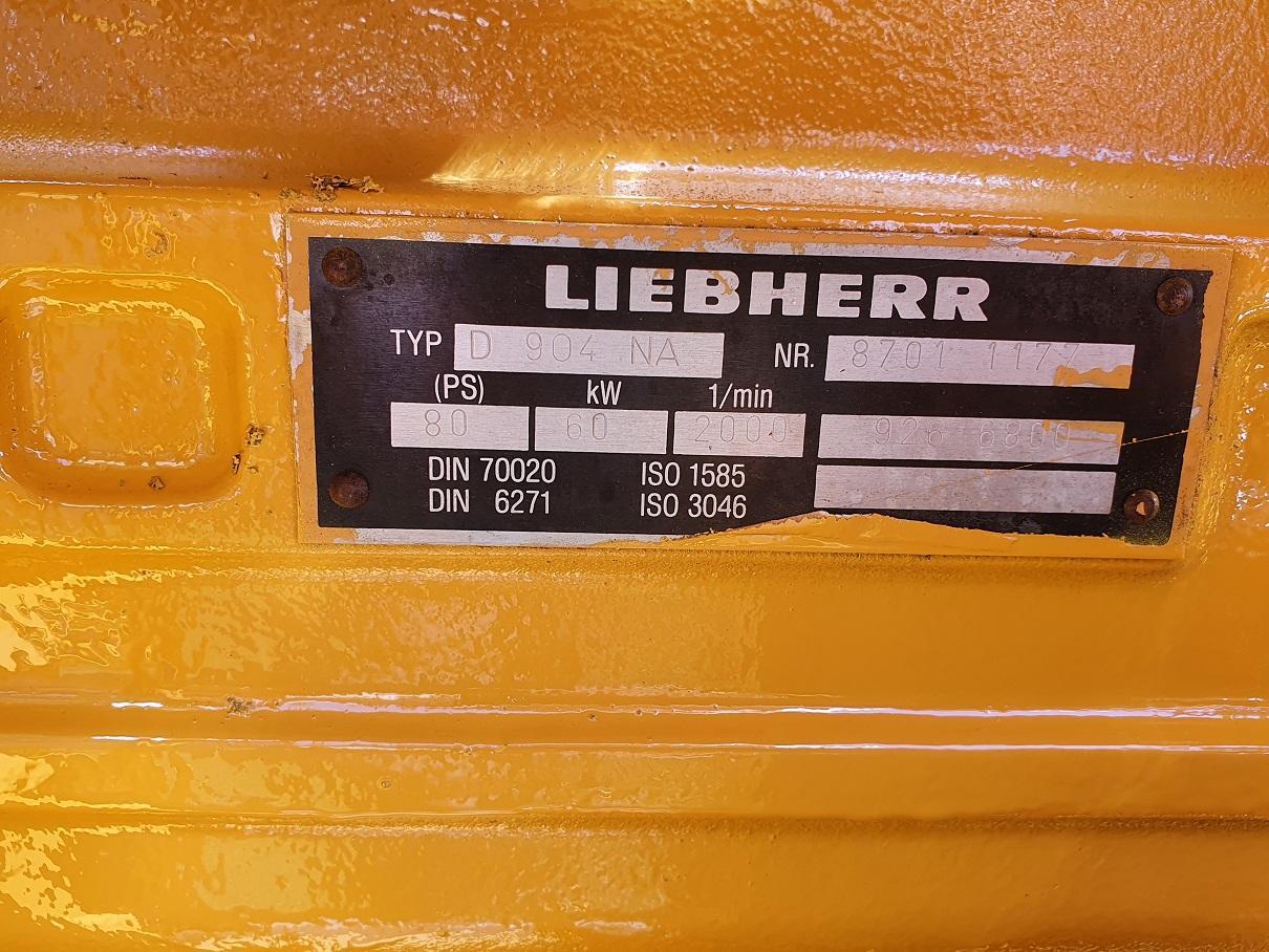 Liebherr D 904 NA n ü - Motor za Građevinski strojevi: slika Liebherr D 904 NA n ü - Motor za Građevinski strojevi Liebherr D 904 NA n ü - Motor za Građevinski strojevi: slika Liebherr D 904 NA n ü - Motor za Građevinski strojevi