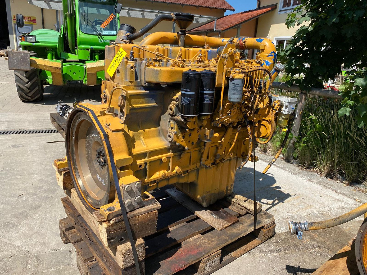 Liebherr D 926 TI E A2 aus PR 732 - Motor za Građevinski strojevi: slika Liebherr D 926 TI E A2 aus PR 732 - Motor za Građevinski strojevi Liebherr D 926 TI E A2 aus PR 732 - Motor za Građevinski strojevi: slika Liebherr D 926 TI E A2 aus PR 732 - Motor za Građevinski strojevi