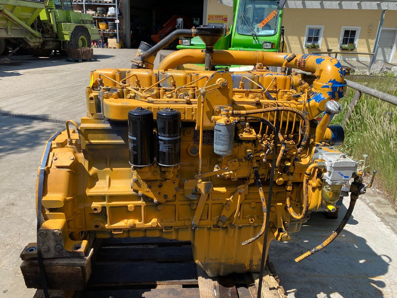 Liebherr D 926 TI E A2 aus PR 732 - Motor za Građevinski strojevi: slika Liebherr D 926 TI E A2 aus PR 732 - Motor za Građevinski strojevi Liebherr D 926 TI E A2 aus PR 732 - Motor za Građevinski strojevi: slika Liebherr D 926 TI E A2 aus PR 732 - Motor za Građevinski strojevi