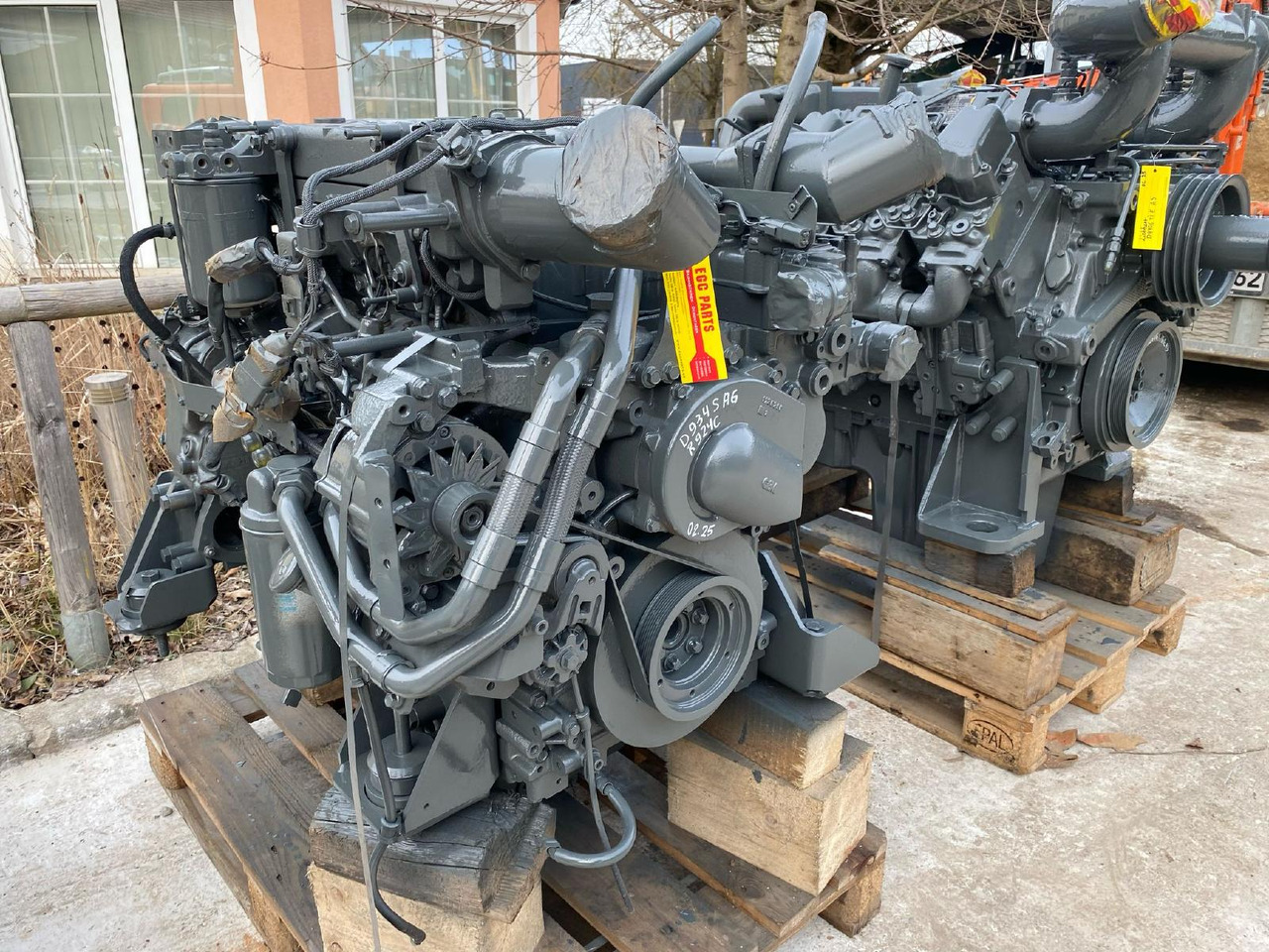 Liebherr D 934 S A6 aus LH R924C LIT - Motor za Građevinski strojevi: slika Liebherr D 934 S A6 aus LH R924C LIT - Motor za Građevinski strojevi Liebherr D 934 S A6 aus LH R924C LIT - Motor za Građevinski strojevi: slika Liebherr D 934 S A6 aus LH R924C LIT - Motor za Građevinski strojevi