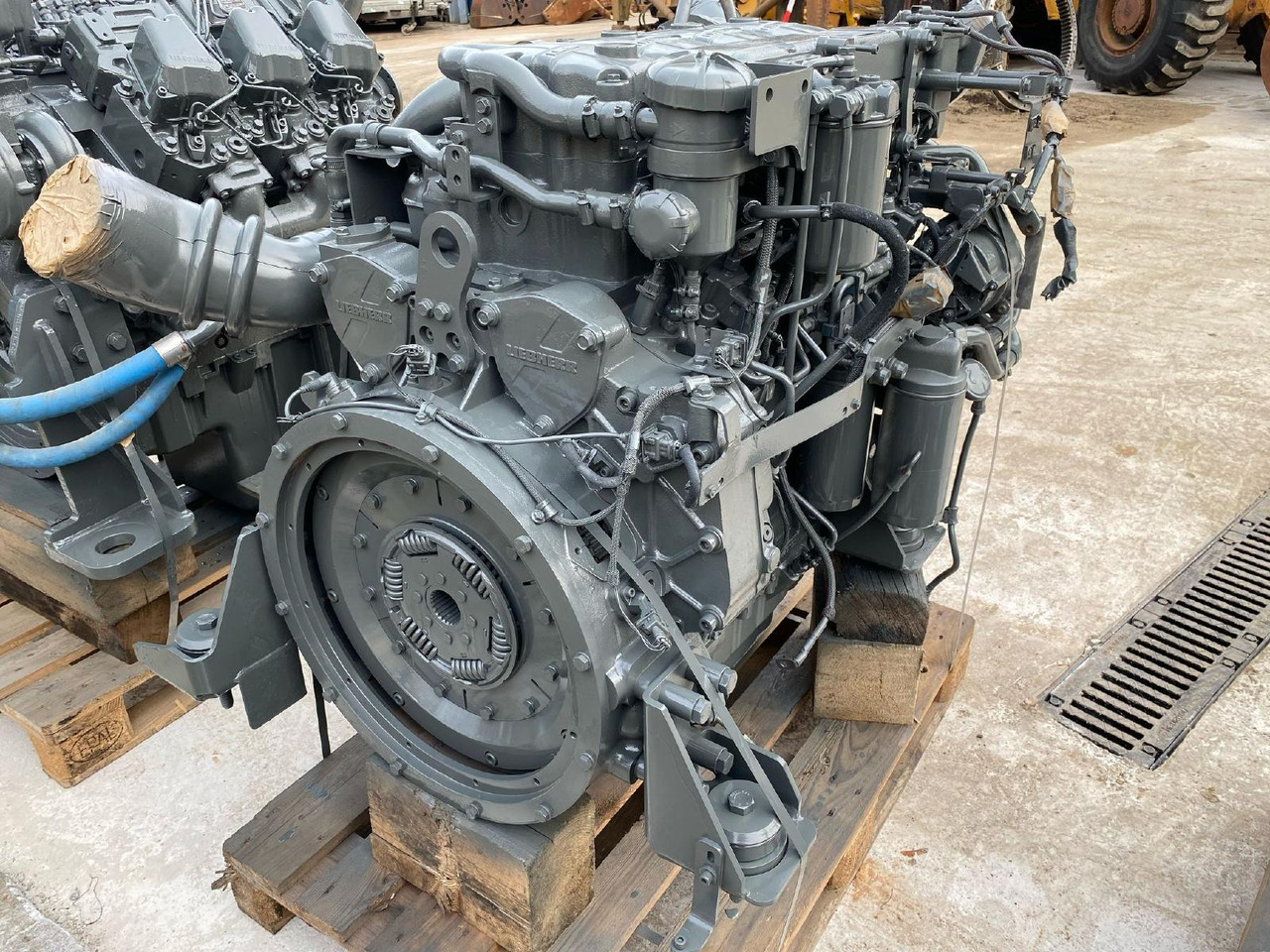 Liebherr D 934 S A6 aus LH R924C LIT - Motor za Građevinski strojevi: slika Liebherr D 934 S A6 aus LH R924C LIT - Motor za Građevinski strojevi Liebherr D 934 S A6 aus LH R924C LIT - Motor za Građevinski strojevi: slika Liebherr D 934 S A6 aus LH R924C LIT - Motor za Građevinski strojevi