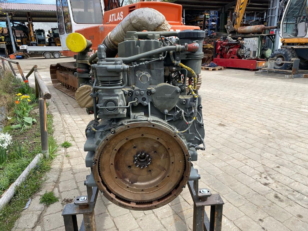 Liebherr D 936 A7 -14 - Motor za Građevinski strojevi: slika Liebherr D 936 A7 -14 - Motor za Građevinski strojevi Liebherr D 936 A7 -14 - Motor za Građevinski strojevi: slika Liebherr D 936 A7 -14 - Motor za Građevinski strojevi