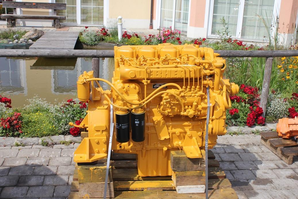Liebherr D904 NA aus LH R 912 - Motor za Građevinski strojevi: slika Liebherr D904 NA aus LH R 912 - Motor za Građevinski strojevi Liebherr D904 NA aus LH R 912 - Motor za Građevinski strojevi: slika Liebherr D904 NA aus LH R 912 - Motor za Građevinski strojevi
