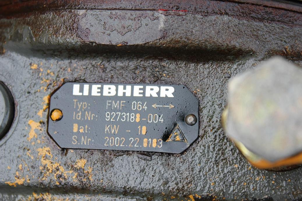 Liebherr FMF 064 - Hidraulični motor za Bager: slika Liebherr FMF 064 - Hidraulični motor za Bager Liebherr FMF 064 - Hidraulični motor za Bager: slika Liebherr FMF 064 - Hidraulični motor za Bager