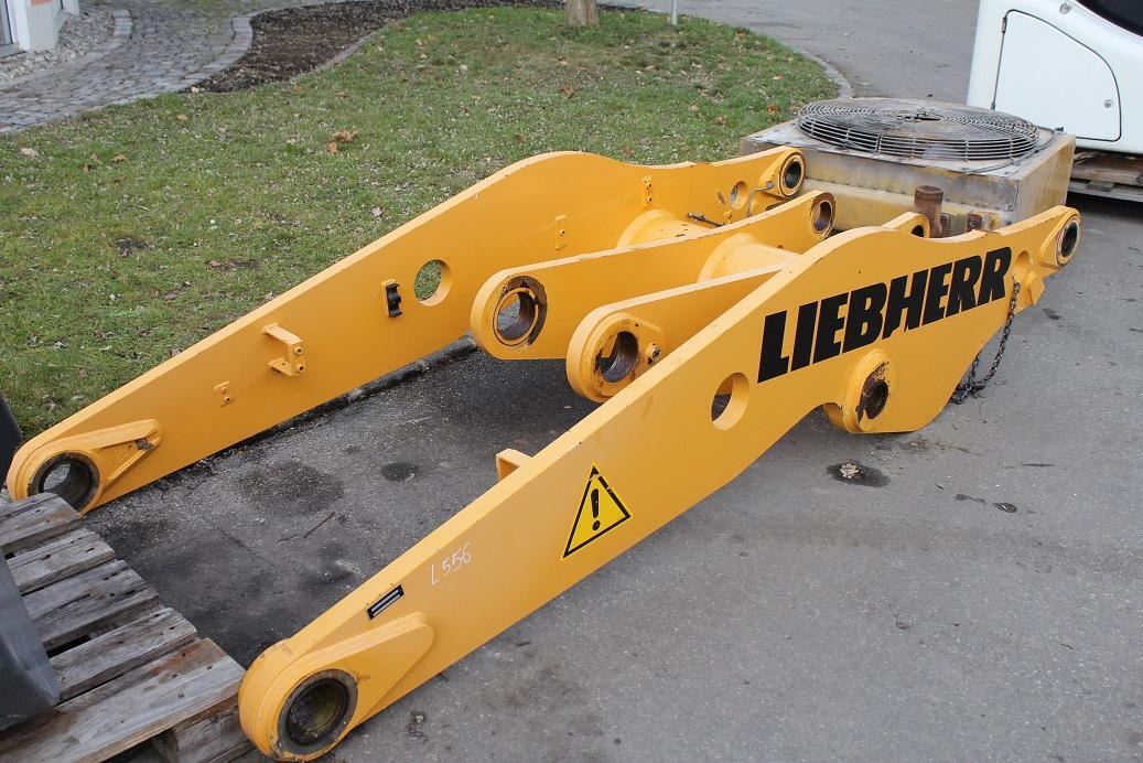 Liebherr L 556 - Krak za Utovarivač na kotačima: slika  Liebherr L 556 - Krak za Utovarivač na kotačima Liebherr L 556 - Krak za Utovarivač na kotačima: slika  Liebherr L 556 - Krak za Utovarivač na kotačima