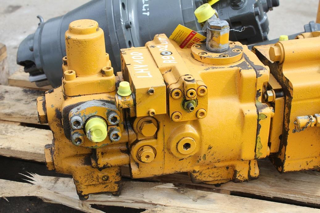 Liebherr LMV 100, ZF 2 HL100 - Prijenos za Građevinski strojevi: slika Liebherr LMV 100, ZF 2 HL100 - Prijenos za Građevinski strojevi Liebherr LMV 100, ZF 2 HL100 - Prijenos za Građevinski strojevi: slika Liebherr LMV 100, ZF 2 HL100 - Prijenos za Građevinski strojevi