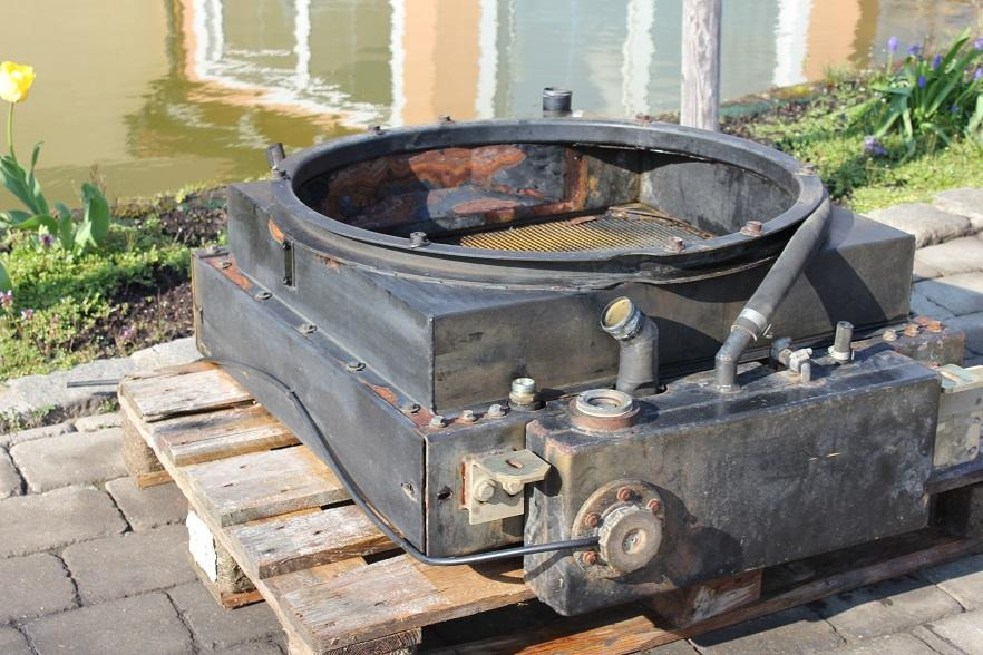 Liebherr LR 622 - Sustav hlađenja za Građevinski strojevi: slika Liebherr LR 622 - Sustav hlađenja za Građevinski strojevi Liebherr LR 622 - Sustav hlađenja za Građevinski strojevi: slika Liebherr LR 622 - Sustav hlađenja za Građevinski strojevi