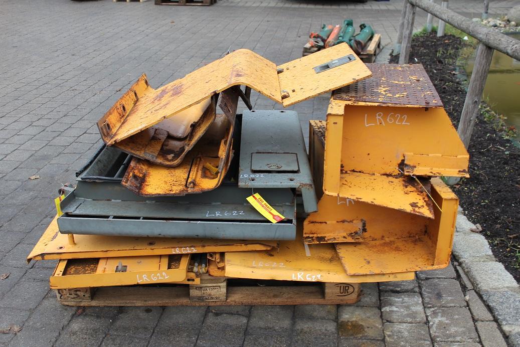 Liebherr LR 622 - Karoserija i eksterijer za Utovarivač gusjeničar: slika Liebherr LR 622 - Karoserija i eksterijer za Utovarivač gusjeničar Liebherr LR 622 - Karoserija i eksterijer za Utovarivač gusjeničar: slika Liebherr LR 622 - Karoserija i eksterijer za Utovarivač gusjeničar