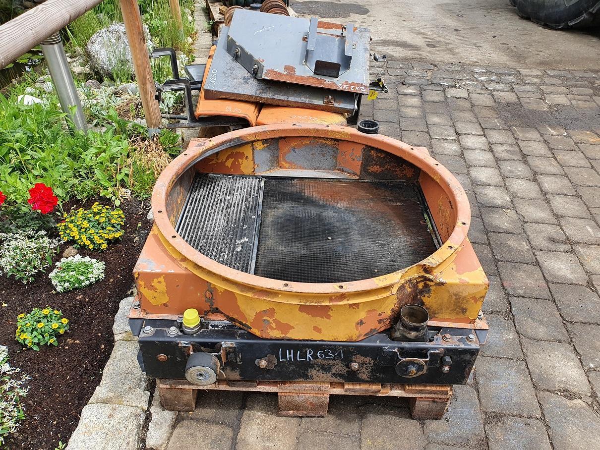 Liebherr LR 631 - Sustav hlađenja za Građevinski strojevi: slika Liebherr LR 631 - Sustav hlađenja za Građevinski strojevi Liebherr LR 631 - Sustav hlađenja za Građevinski strojevi: slika Liebherr LR 631 - Sustav hlađenja za Građevinski strojevi