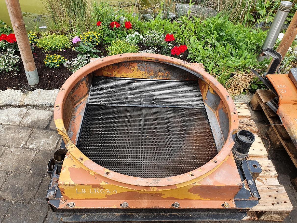 Liebherr LR 631 - Sustav hlađenja za Građevinski strojevi: slika Liebherr LR 631 - Sustav hlađenja za Građevinski strojevi Liebherr LR 631 - Sustav hlađenja za Građevinski strojevi: slika Liebherr LR 631 - Sustav hlađenja za Građevinski strojevi