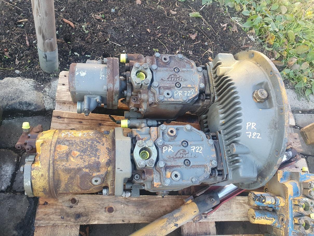 Liebherr Linde BPV 70 aus PR 722 - Hidraulična pumpa za Građevinski strojevi: slika Liebherr Linde BPV 70 aus PR 722 - Hidraulična pumpa za Građevinski strojevi Liebherr Linde BPV 70 aus PR 722 - Hidraulična pumpa za Građevinski strojevi: slika Liebherr Linde BPV 70 aus PR 722 - Hidraulična pumpa za Građevinski strojevi