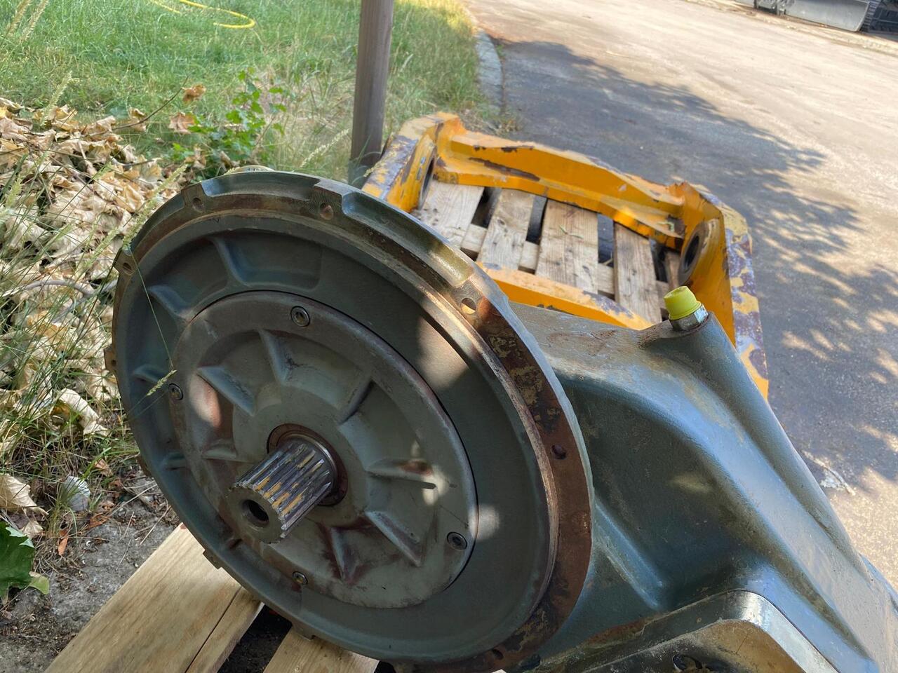 Liebherr PVG 351 aus L 566 - Hidraulična pumpa za Građevinski strojevi: slika Liebherr PVG 351 aus L 566 - Hidraulična pumpa za Građevinski strojevi Liebherr PVG 351 aus L 566 - Hidraulična pumpa za Građevinski strojevi: slika Liebherr PVG 351 aus L 566 - Hidraulična pumpa za Građevinski strojevi