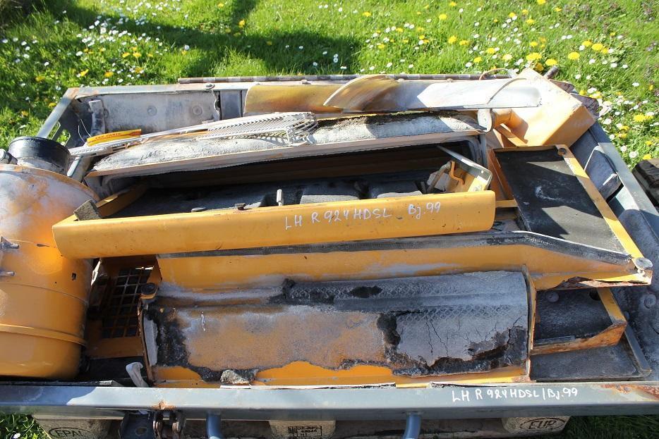 Liebherr R 924 HDSL - Karoserija i eksterijer za Građevinski strojevi: slika Liebherr R 924 HDSL - Karoserija i eksterijer za Građevinski strojevi Liebherr R 924 HDSL - Karoserija i eksterijer za Građevinski strojevi: slika Liebherr R 924 HDSL - Karoserija i eksterijer za Građevinski strojevi