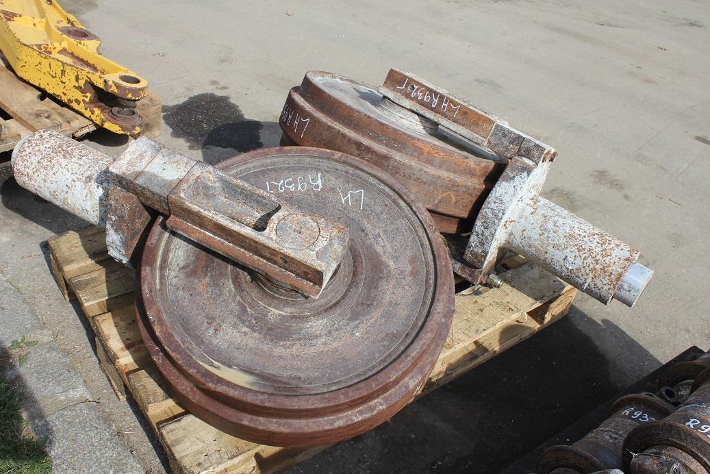 Liebherr R 932 LIT - Dijelovi donjeg postroja za Građevinski strojevi: slika Liebherr R 932 LIT - Dijelovi donjeg postroja za Građevinski strojevi Liebherr R 932 LIT - Dijelovi donjeg postroja za Građevinski strojevi: slika Liebherr R 932 LIT - Dijelovi donjeg postroja za Građevinski strojevi