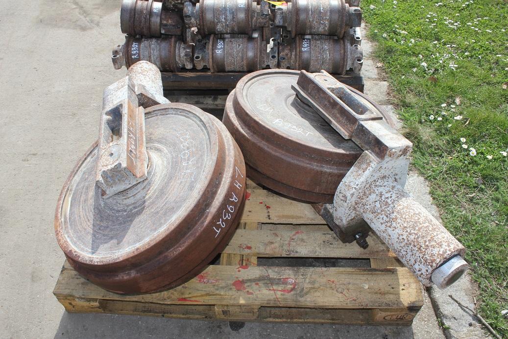 Liebherr R 932 LIT - Dijelovi donjeg postroja za Građevinski strojevi: slika Liebherr R 932 LIT - Dijelovi donjeg postroja za Građevinski strojevi Liebherr R 932 LIT - Dijelovi donjeg postroja za Građevinski strojevi: slika Liebherr R 932 LIT - Dijelovi donjeg postroja za Građevinski strojevi