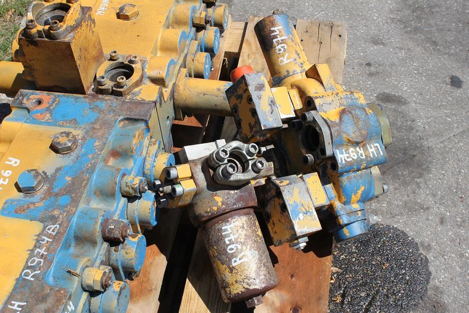 Liebherr R 974 - Hidraulični ventil za Građevinski strojevi: slika Liebherr R 974 - Hidraulični ventil za Građevinski strojevi Liebherr R 974 - Hidraulični ventil za Građevinski strojevi: slika Liebherr R 974 - Hidraulični ventil za Građevinski strojevi