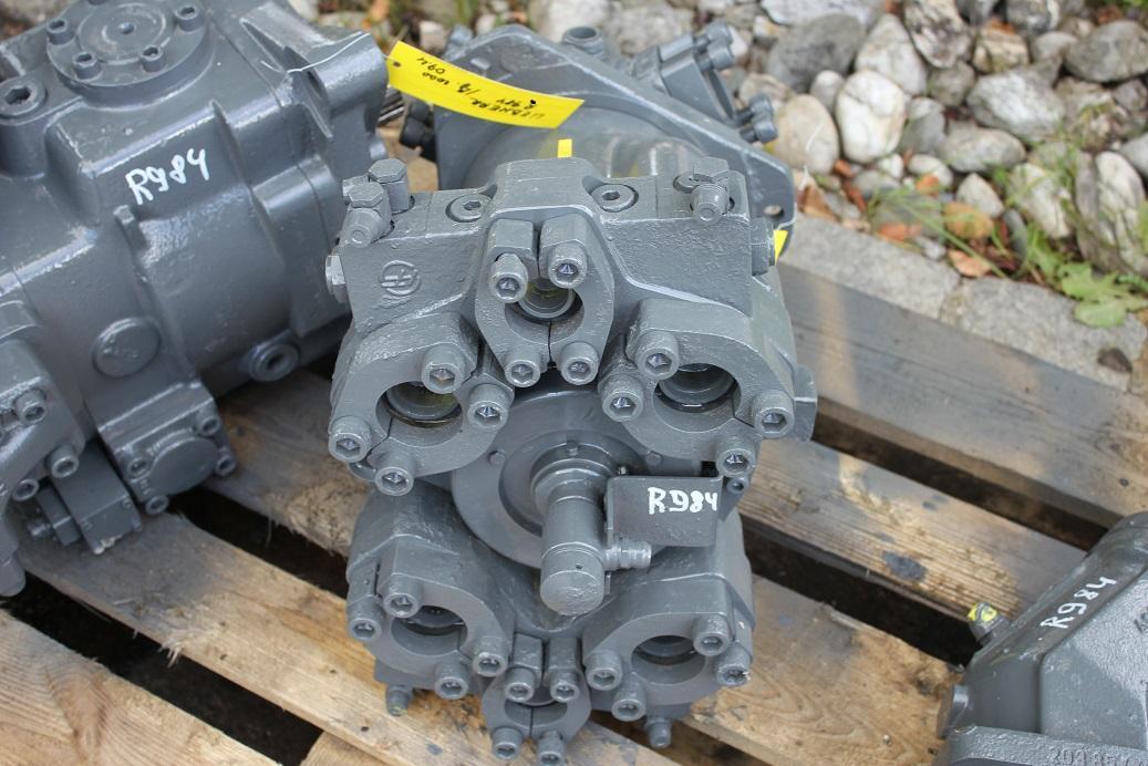 Liebherr R 984 - Hidraulika za Građevinski strojevi: slika Liebherr R 984 - Hidraulika za Građevinski strojevi Liebherr R 984 - Hidraulika za Građevinski strojevi: slika Liebherr R 984 - Hidraulika za Građevinski strojevi