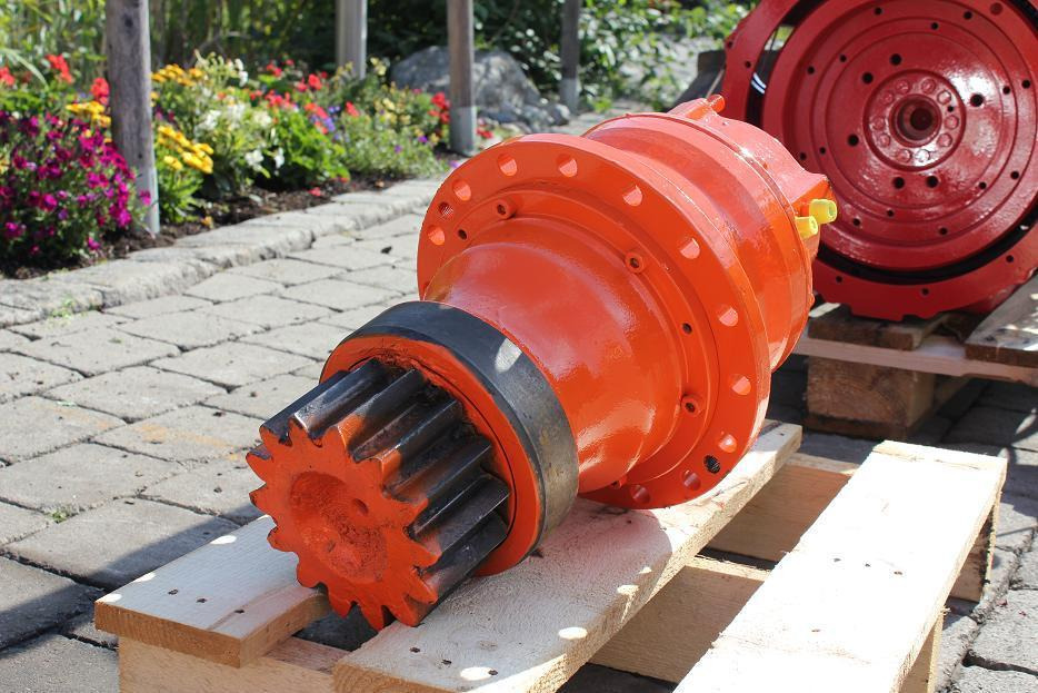 Linde GD 6 - Motor okretanja za Građevinski strojevi: slika Linde GD 6 - Motor okretanja za Građevinski strojevi Linde GD 6 - Motor okretanja za Građevinski strojevi: slika Linde GD 6 - Motor okretanja za Građevinski strojevi