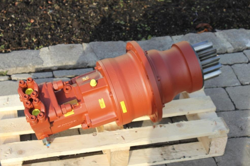 Linde GD 6 aus Furukawa 625 - Motor okretanja za Građevinski strojevi: slika Linde GD 6 aus Furukawa 625 - Motor okretanja za Građevinski strojevi Linde GD 6 aus Furukawa 625 - Motor okretanja za Građevinski strojevi: slika Linde GD 6 aus Furukawa 625 - Motor okretanja za Građevinski strojevi