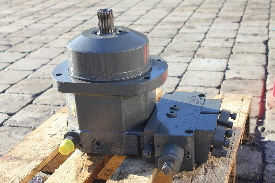 Linde HMV 70 zu GK37 - Reduktor pogona za Građevinski strojevi: slika Linde HMV 70 zu GK37 - Reduktor pogona za Građevinski strojevi Linde HMV 70 zu GK37 - Reduktor pogona za Građevinski strojevi: slika Linde HMV 70 zu GK37 - Reduktor pogona za Građevinski strojevi