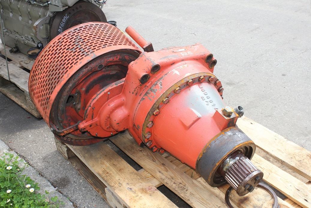 O&K RH 12 - Motor okretanja za Bager gusjeničar: slika O&K RH 12 - Motor okretanja za Bager gusjeničar O&K RH 12 - Motor okretanja za Bager gusjeničar: slika O&K RH 12 - Motor okretanja za Bager gusjeničar