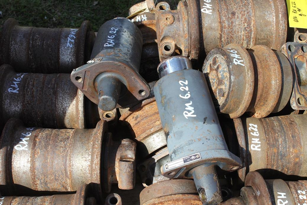 O&K RH 6.22 - Valjak gusjenice za Građevinski strojevi: slika O&K RH 6.22 - Valjak gusjenice za Građevinski strojevi O&K RH 6.22 - Valjak gusjenice za Građevinski strojevi: slika O&K RH 6.22 - Valjak gusjenice za Građevinski strojevi