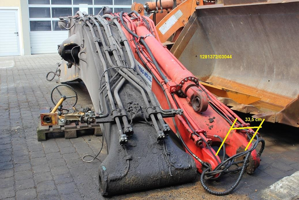 O&K RH 6.22 - Karoserija i eksterijer za Bager gusjeničar: slika O&K RH 6.22 - Karoserija i eksterijer za Bager gusjeničar O&K RH 6.22 - Karoserija i eksterijer za Bager gusjeničar: slika O&K RH 6.22 - Karoserija i eksterijer za Bager gusjeničar